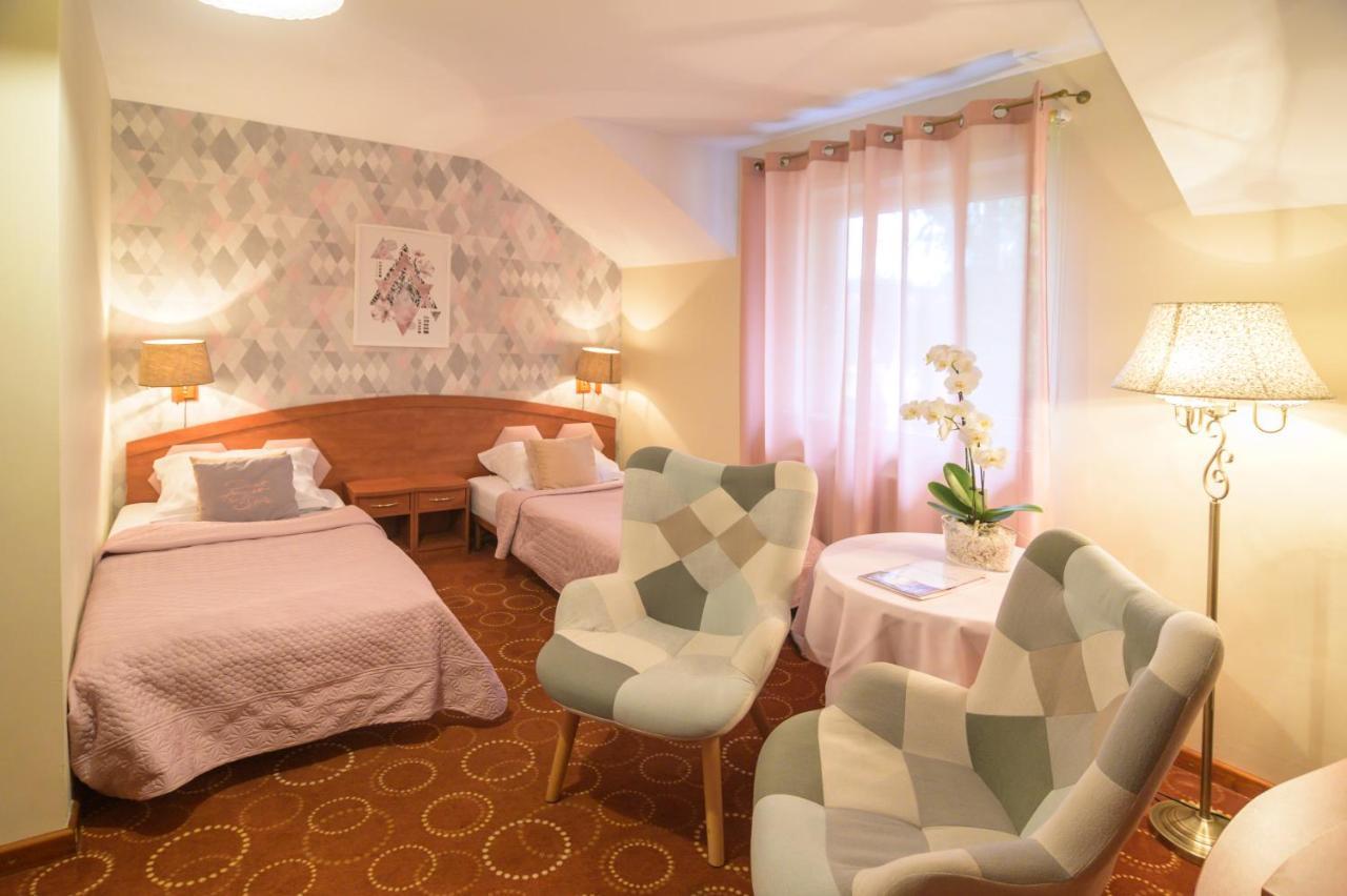 Centrum Ulan Spa Битов Экстерьер фото