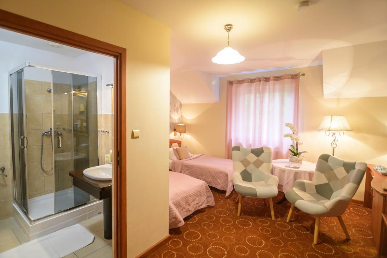 Centrum Ulan Spa Битов Экстерьер фото