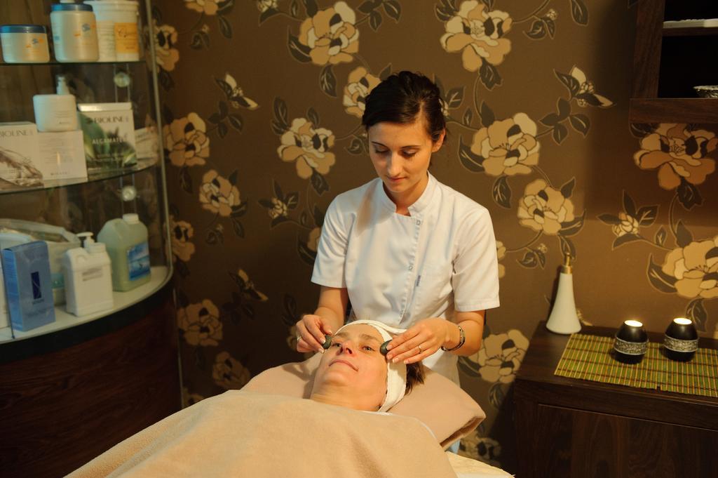 Centrum Ulan Spa Битов Экстерьер фото