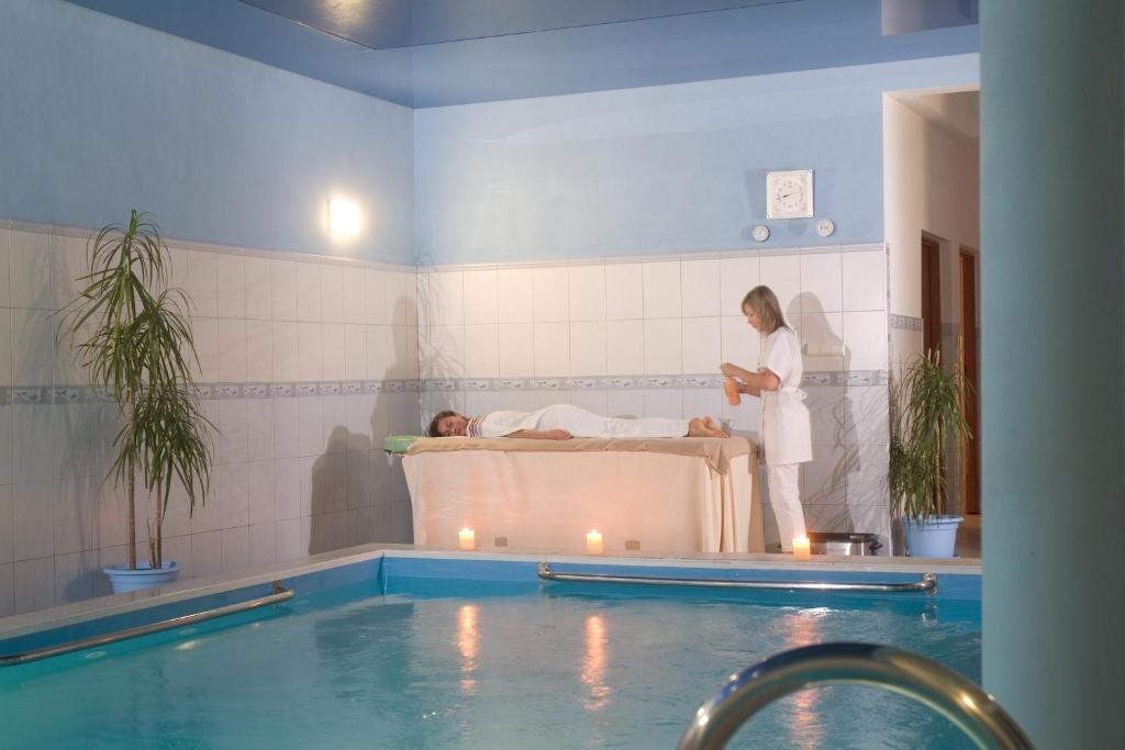 Centrum Ulan Spa Битов Экстерьер фото